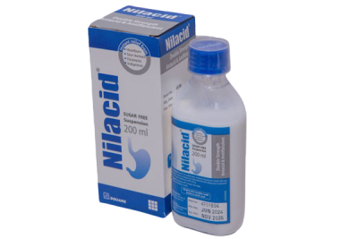 NILACID (ANTACID) SUSP 200ML